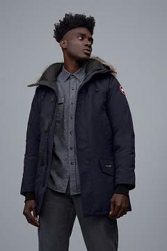 Chamarras Canada Goose Hombre Outlet - Langford Abrigos Azules WH6490823